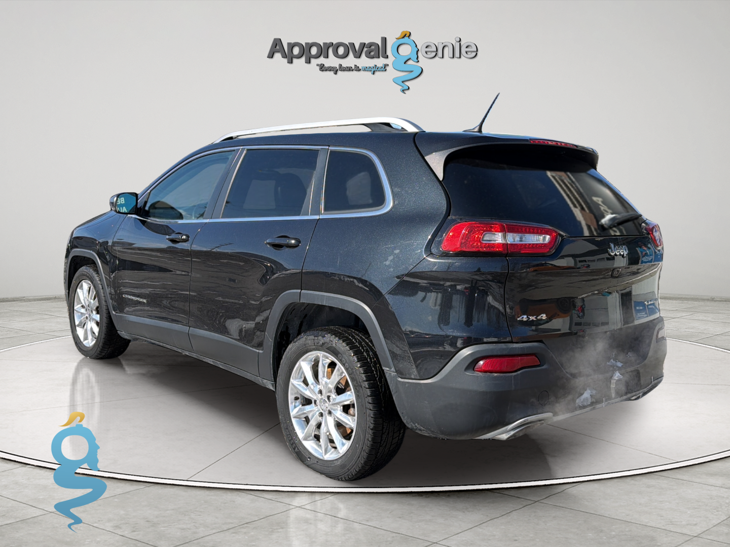 Jeep Cherokee 3.2 Limited