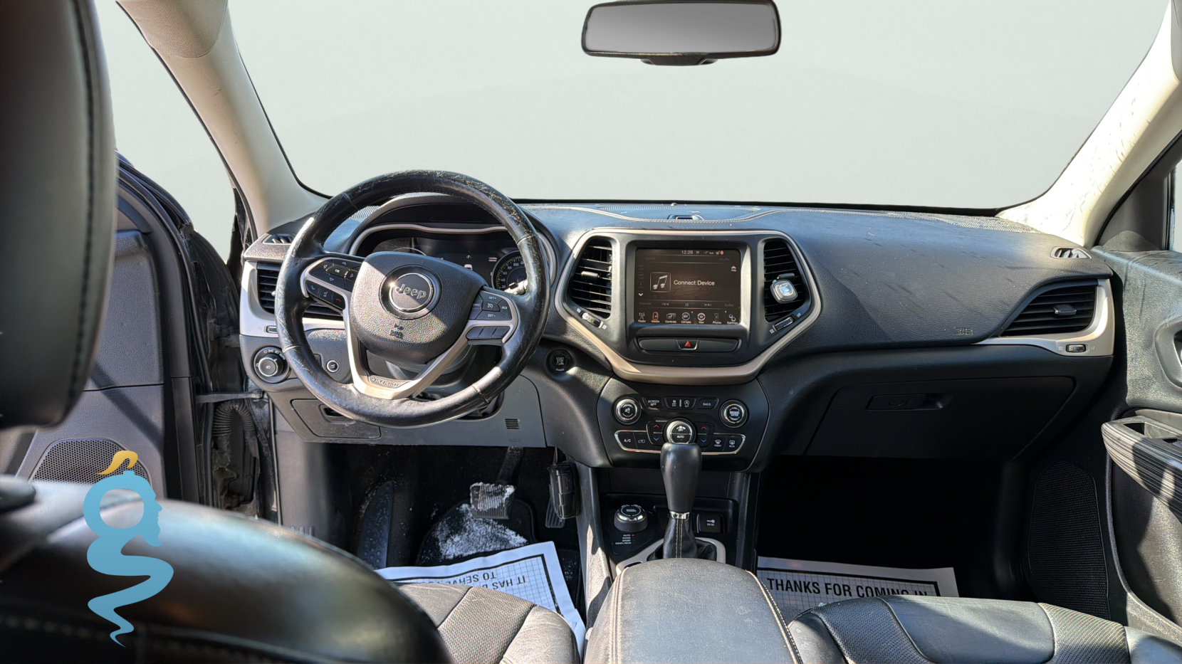 Jeep Cherokee 3.2 Limited