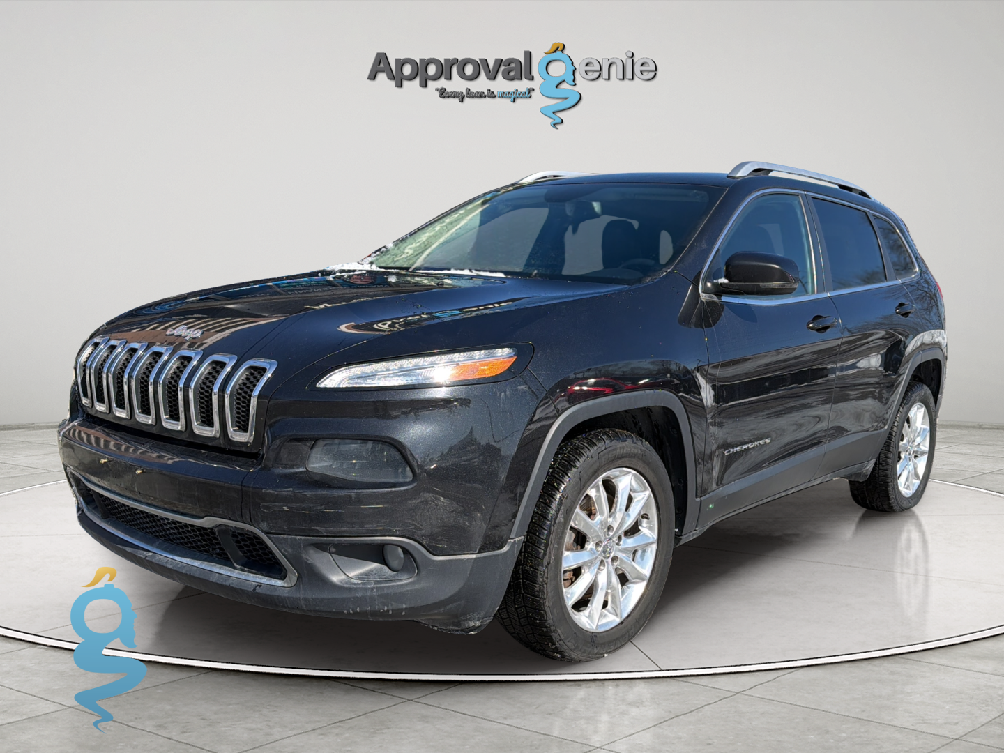 Jeep Cherokee 3.2 Limited