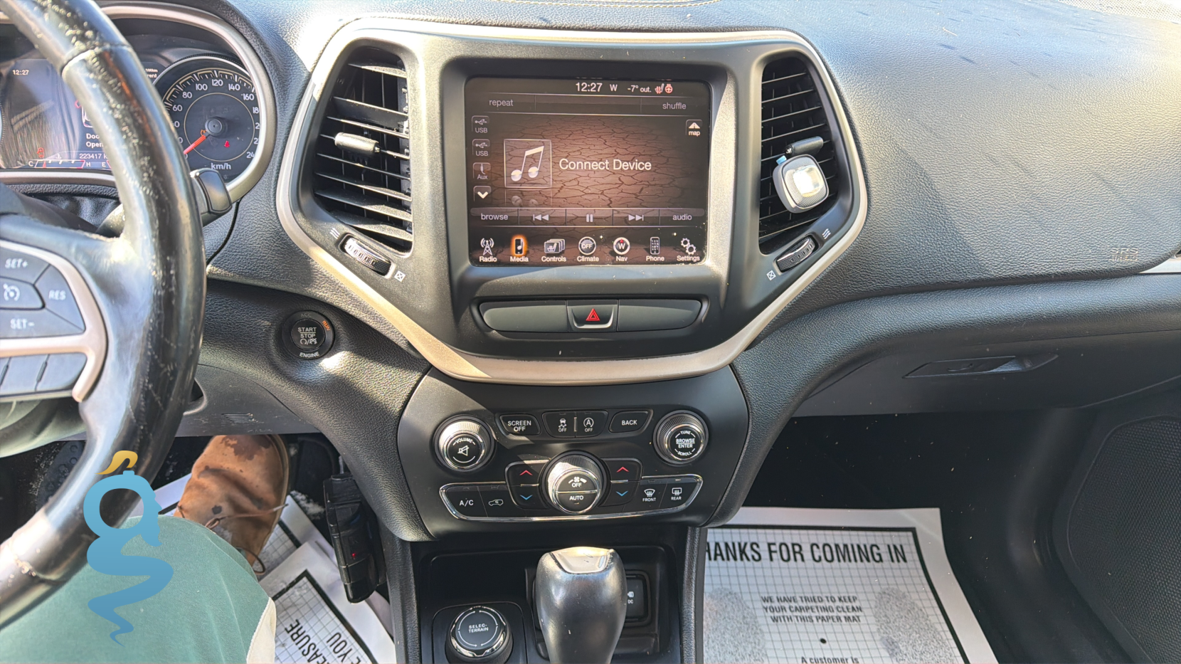 Jeep Cherokee 3.2 Limited