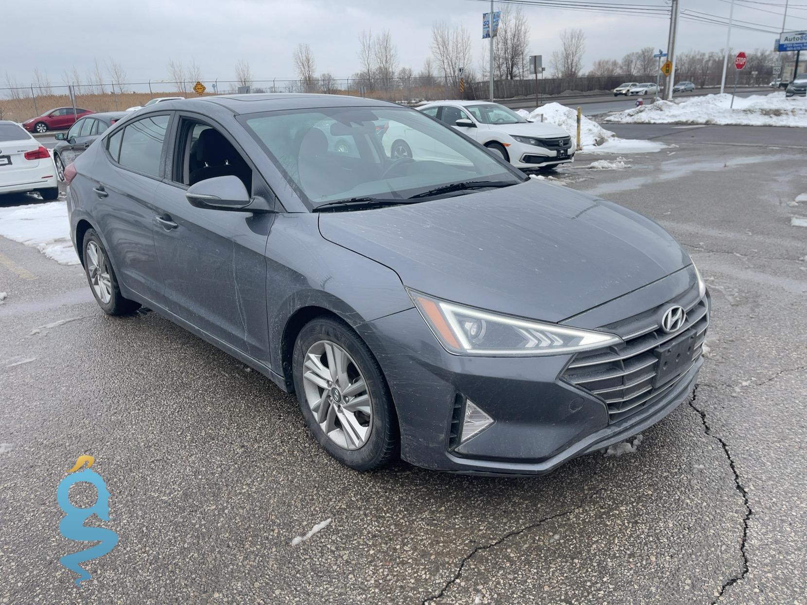 Hyundai Elantra 2.0 SEL Value Edition Limited SEL Value Edition Limited