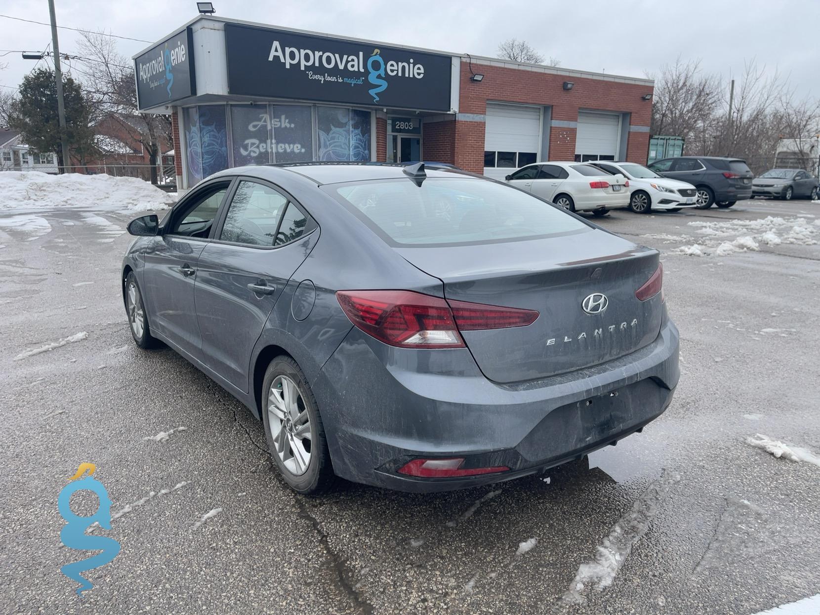 Hyundai Elantra 2.0 SEL Value Edition Limited SEL Value Edition Limited