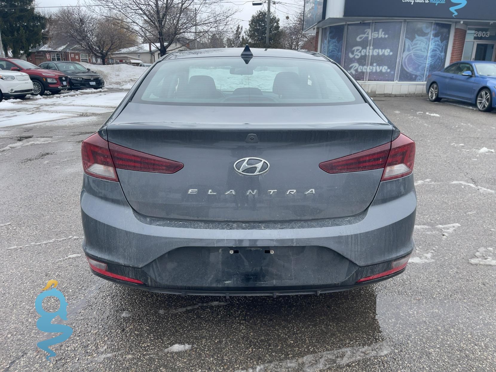 Hyundai Elantra 2.0 SEL Value Edition Limited SEL Value Edition Limited