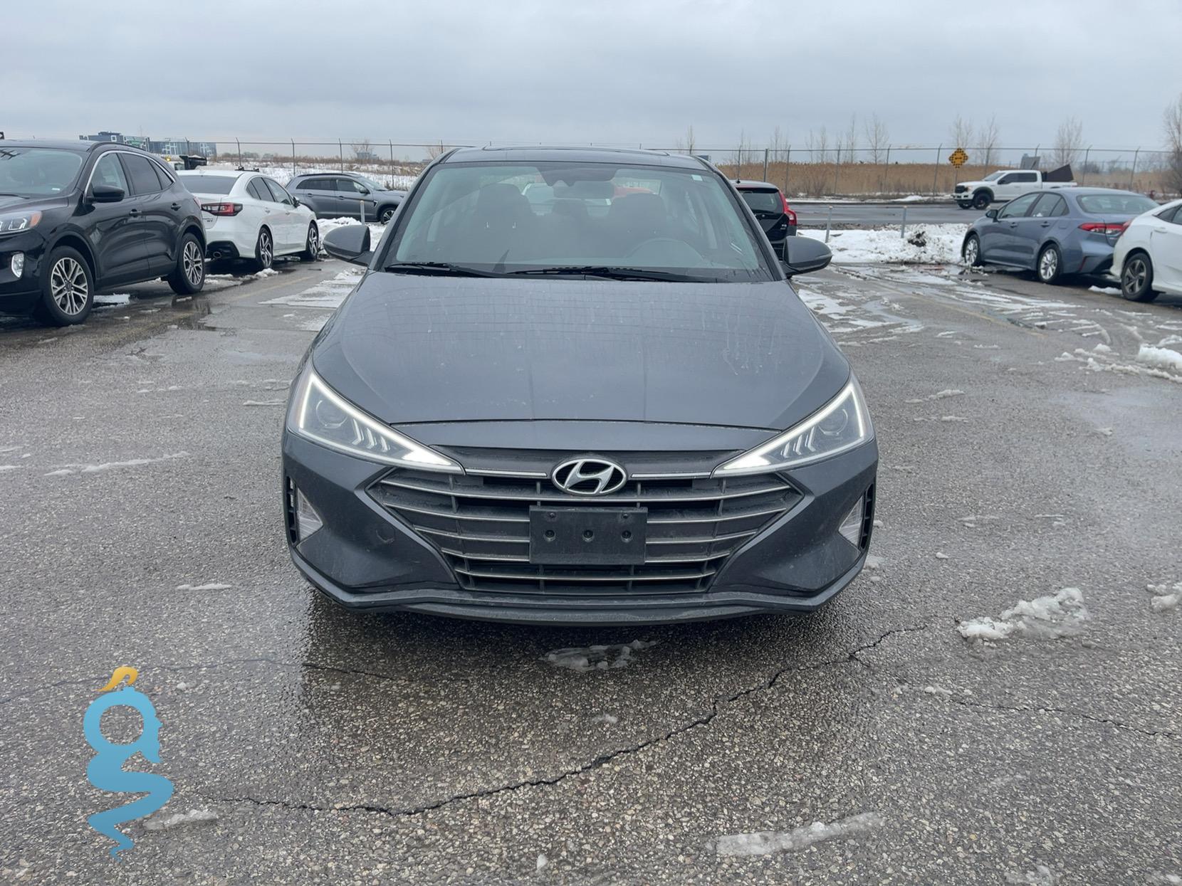 Hyundai Elantra 2.0 SEL Value Edition Limited SEL Value Edition Limited