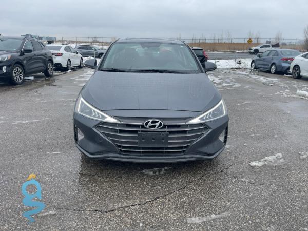 Hyundai Elantra 2.0 SEL Value Edition Limited SEL Value Edition Limited