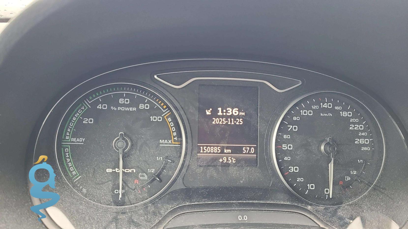 Audi A3 1.4 E-TRON Prestige