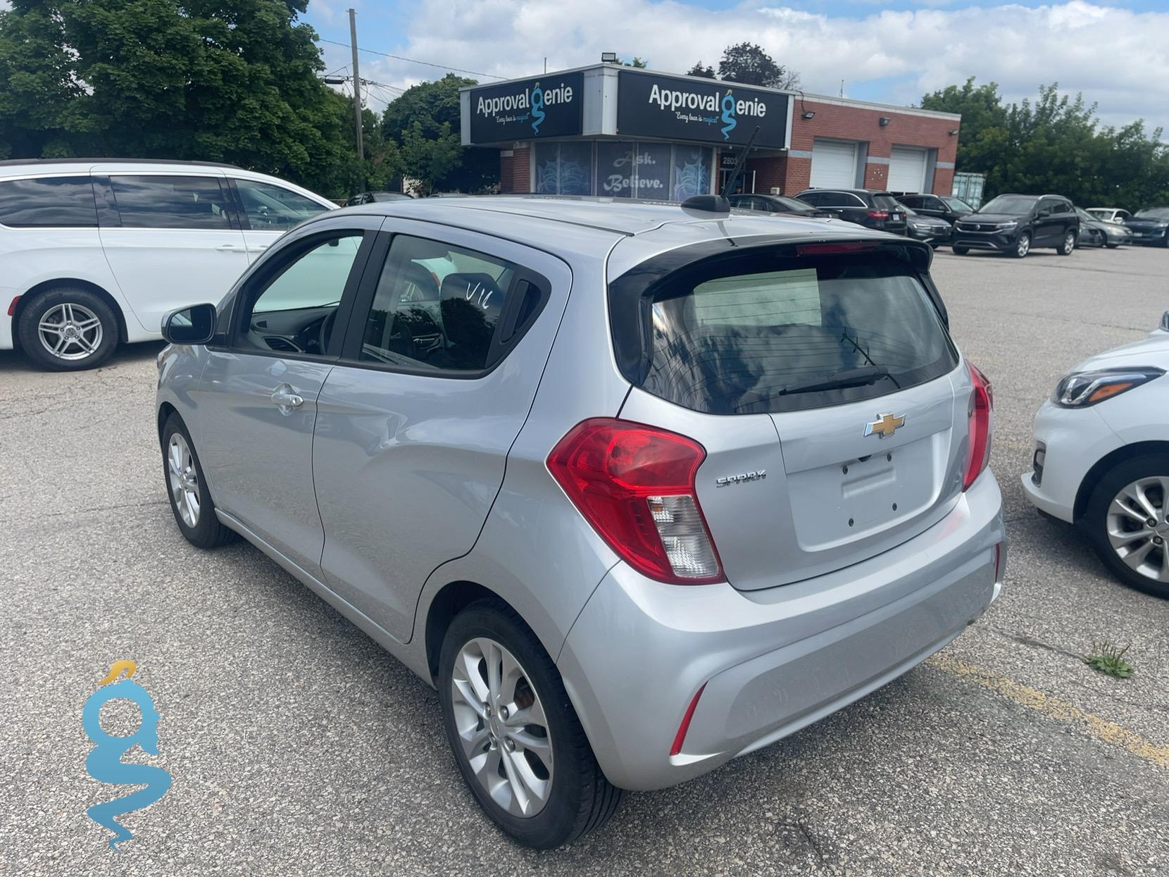 Chevrolet Spark 1.4 1LT