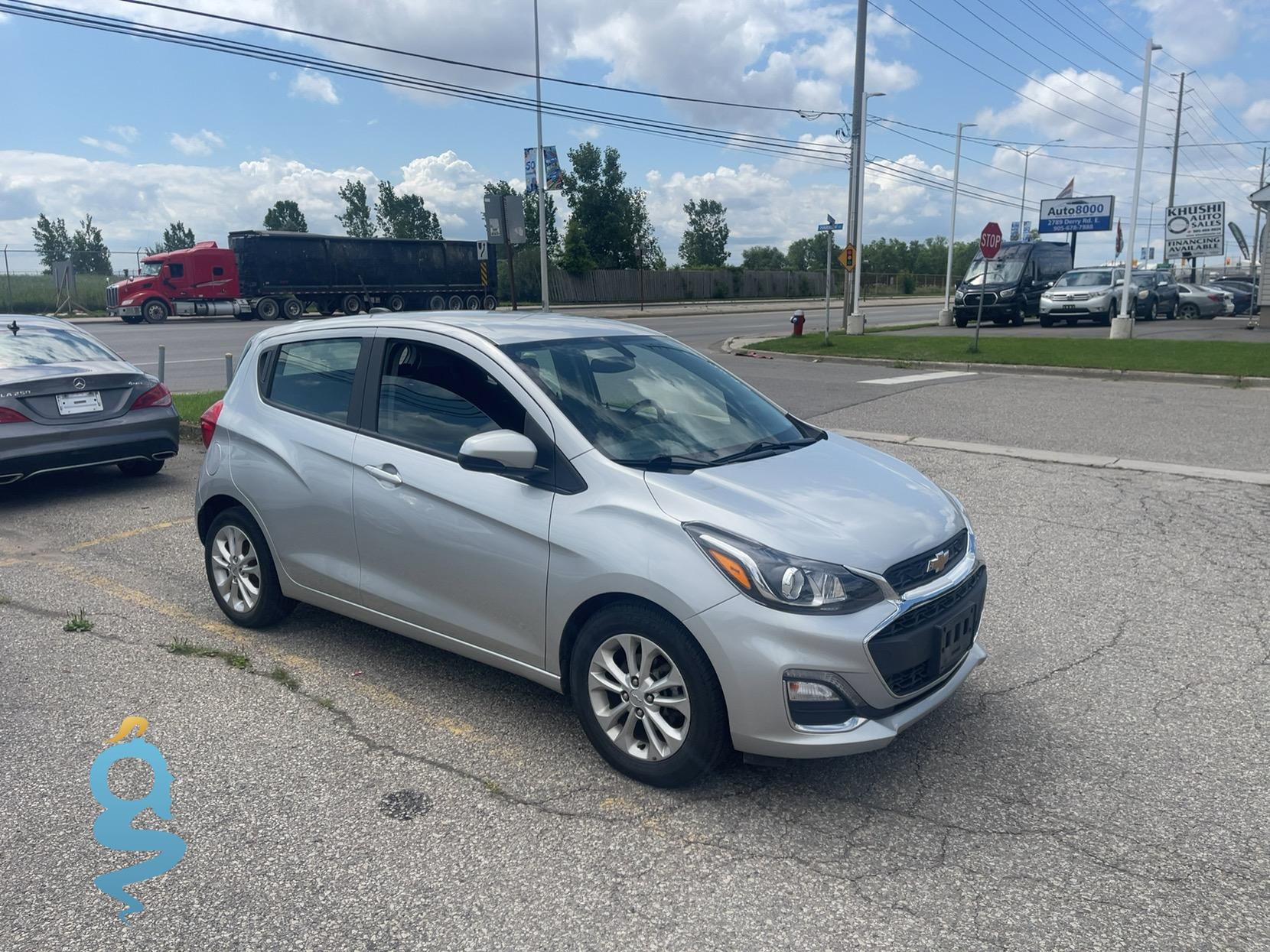 Chevrolet Spark 1.4 1LT