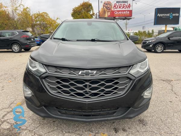 Chevrolet Equinox 2.0 LT (2LT) LT AWD (2LT)