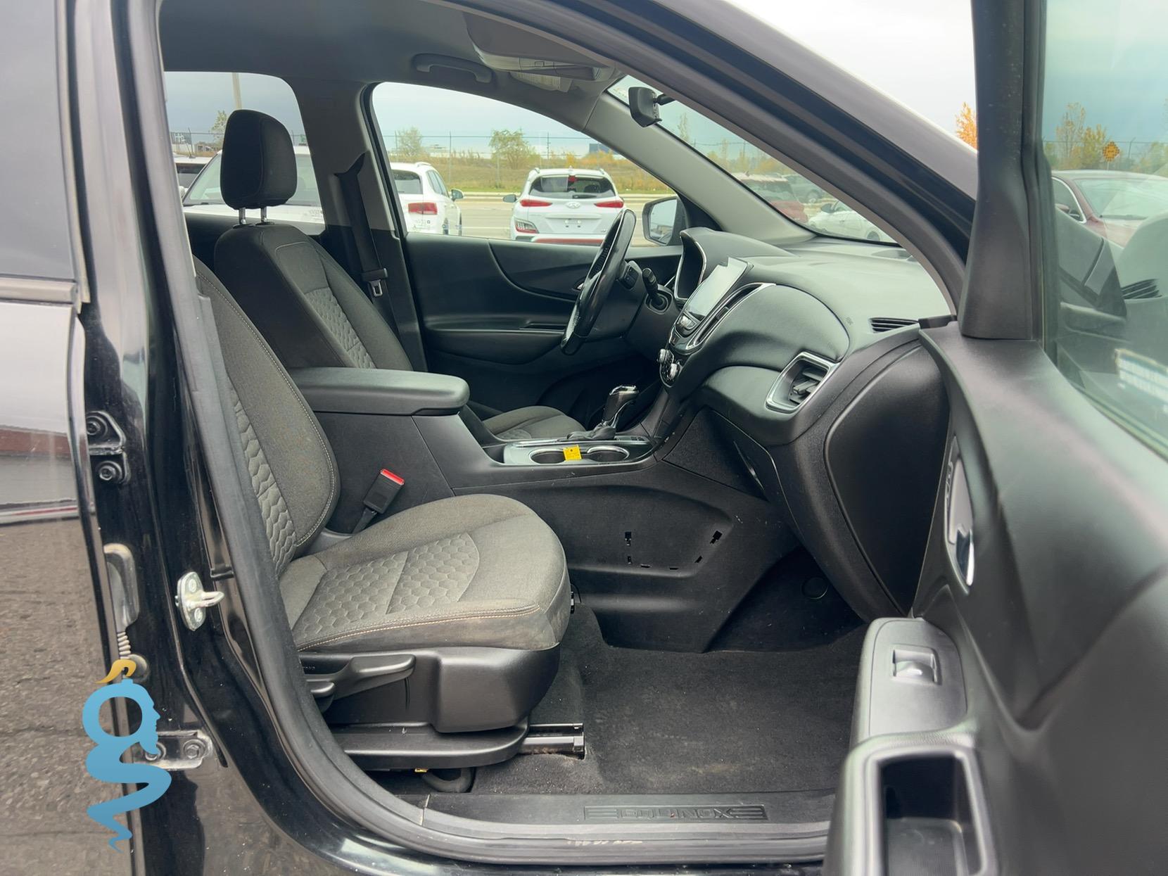 Chevrolet Equinox 2.0 LT (2LT) LT AWD (2LT)