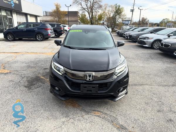 Honda HR-V HR-V III