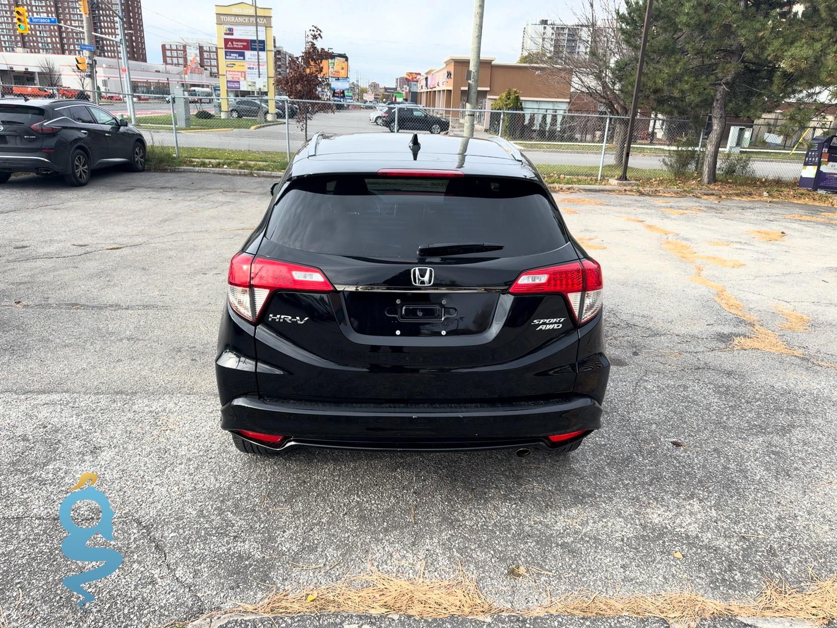 Honda HR-V HR-V III