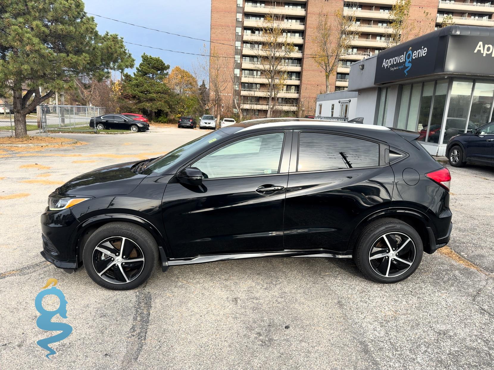 Honda HR-V HR-V III