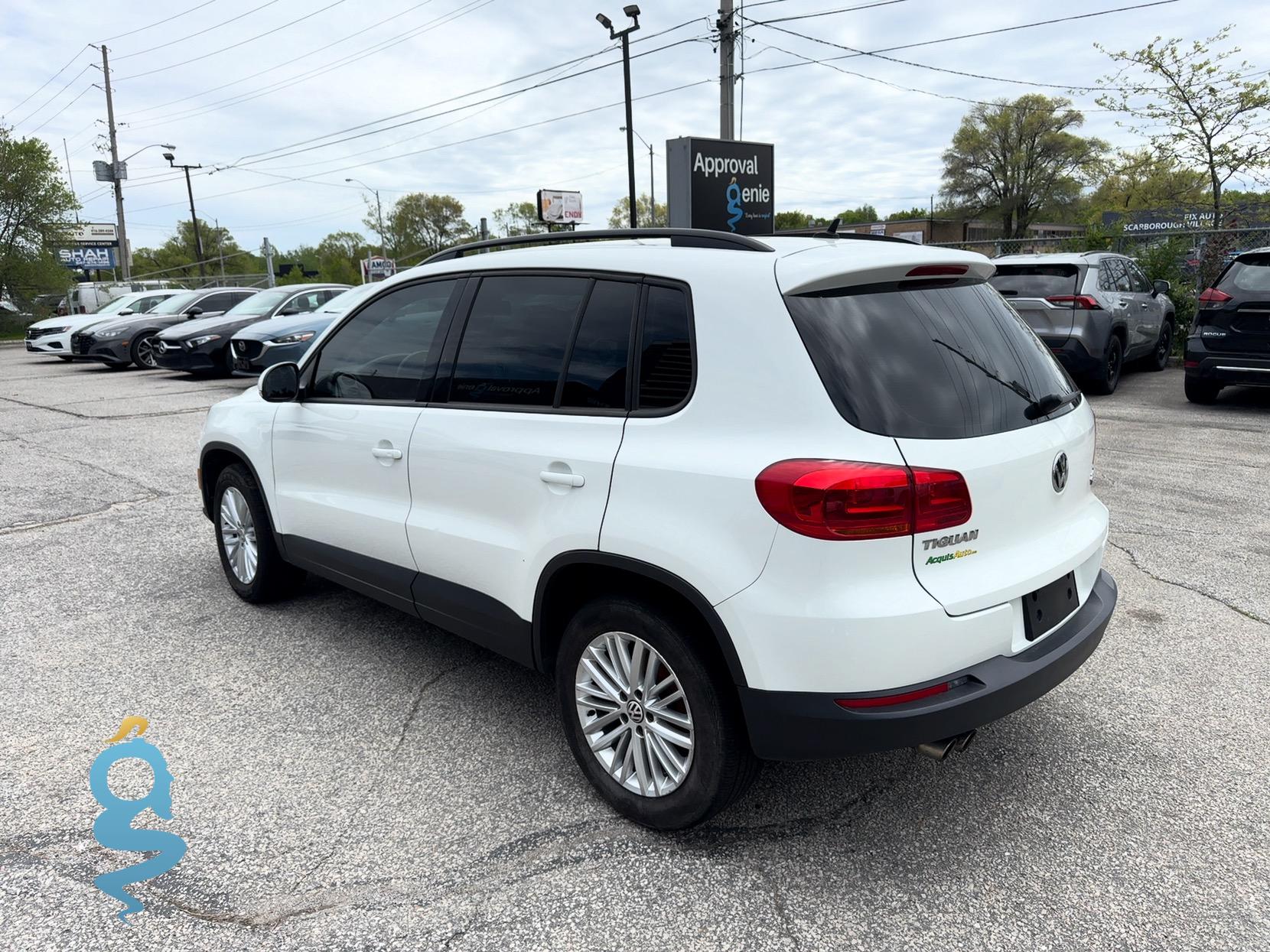 Volkswagen Tiguan 2.0