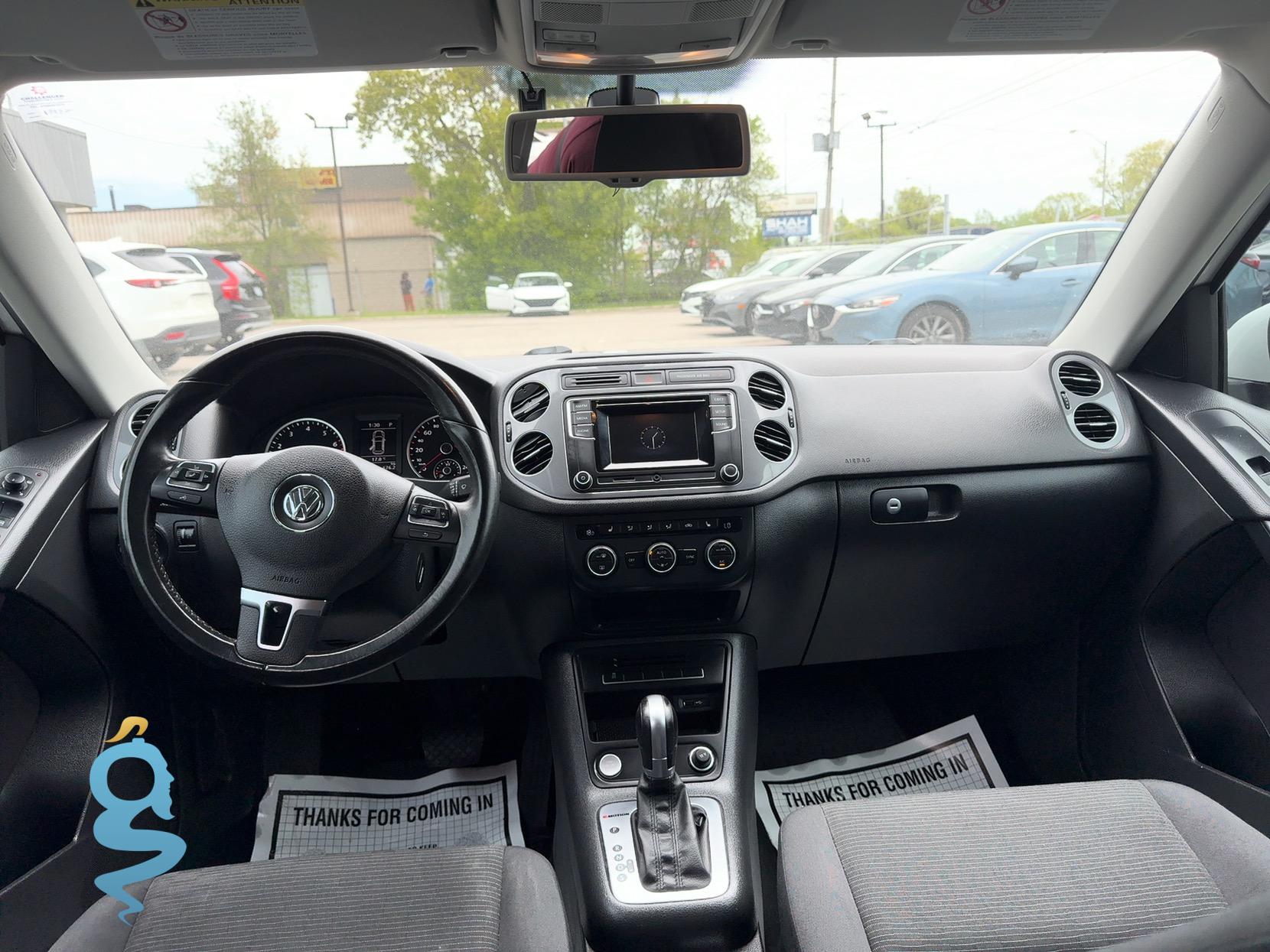 Volkswagen Tiguan 2.0