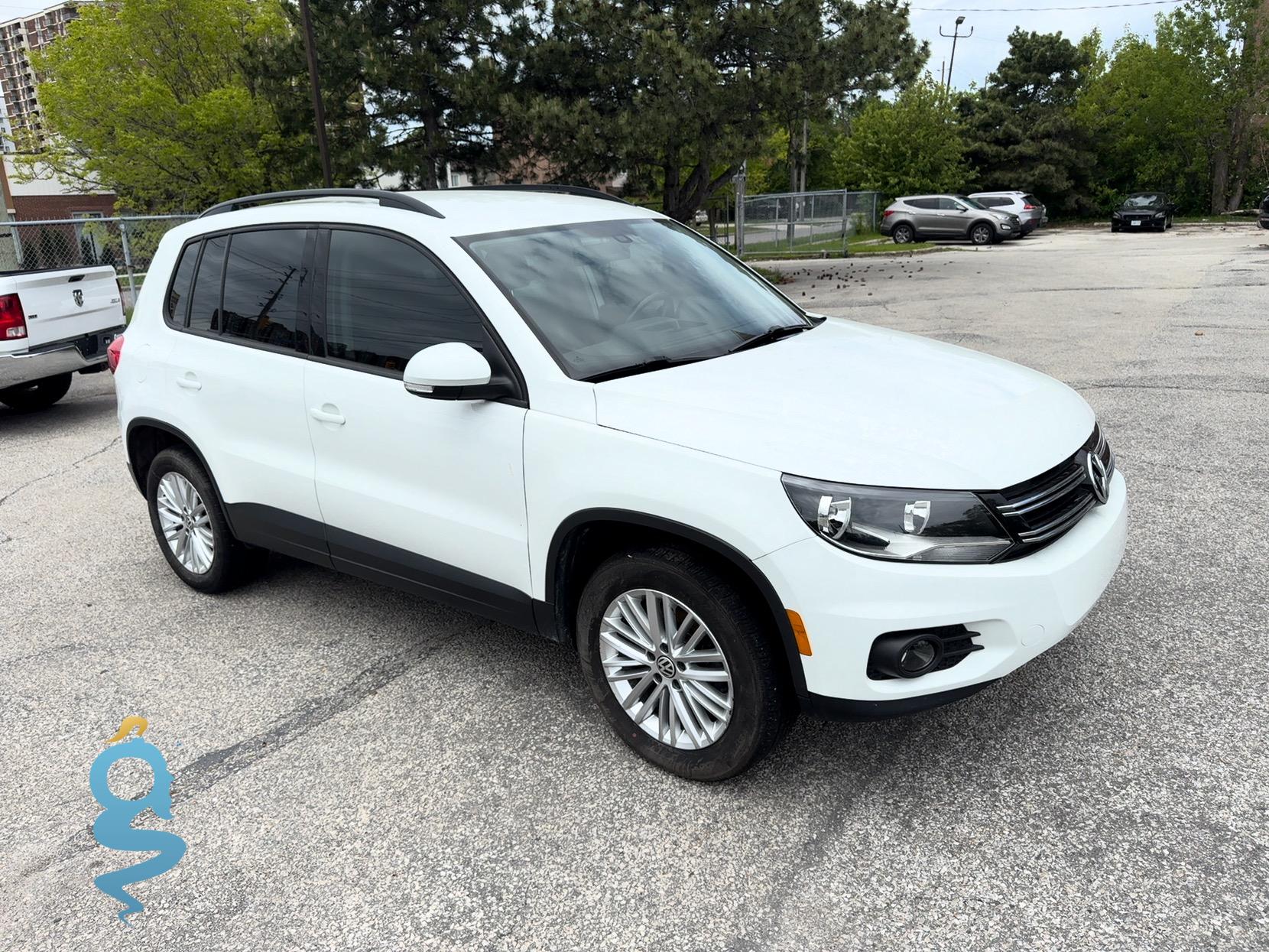 Volkswagen Tiguan 2.0