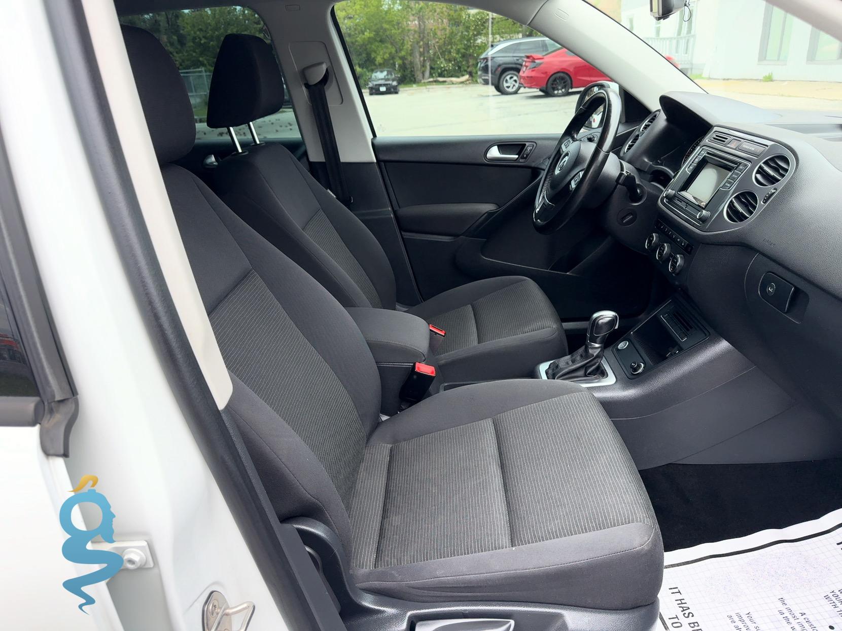 Volkswagen Tiguan 2.0