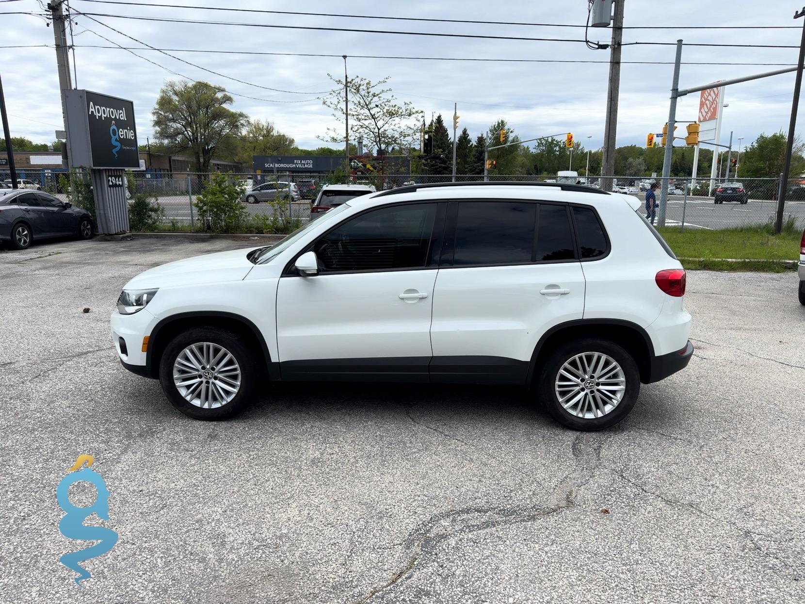 Volkswagen Tiguan 2.0
