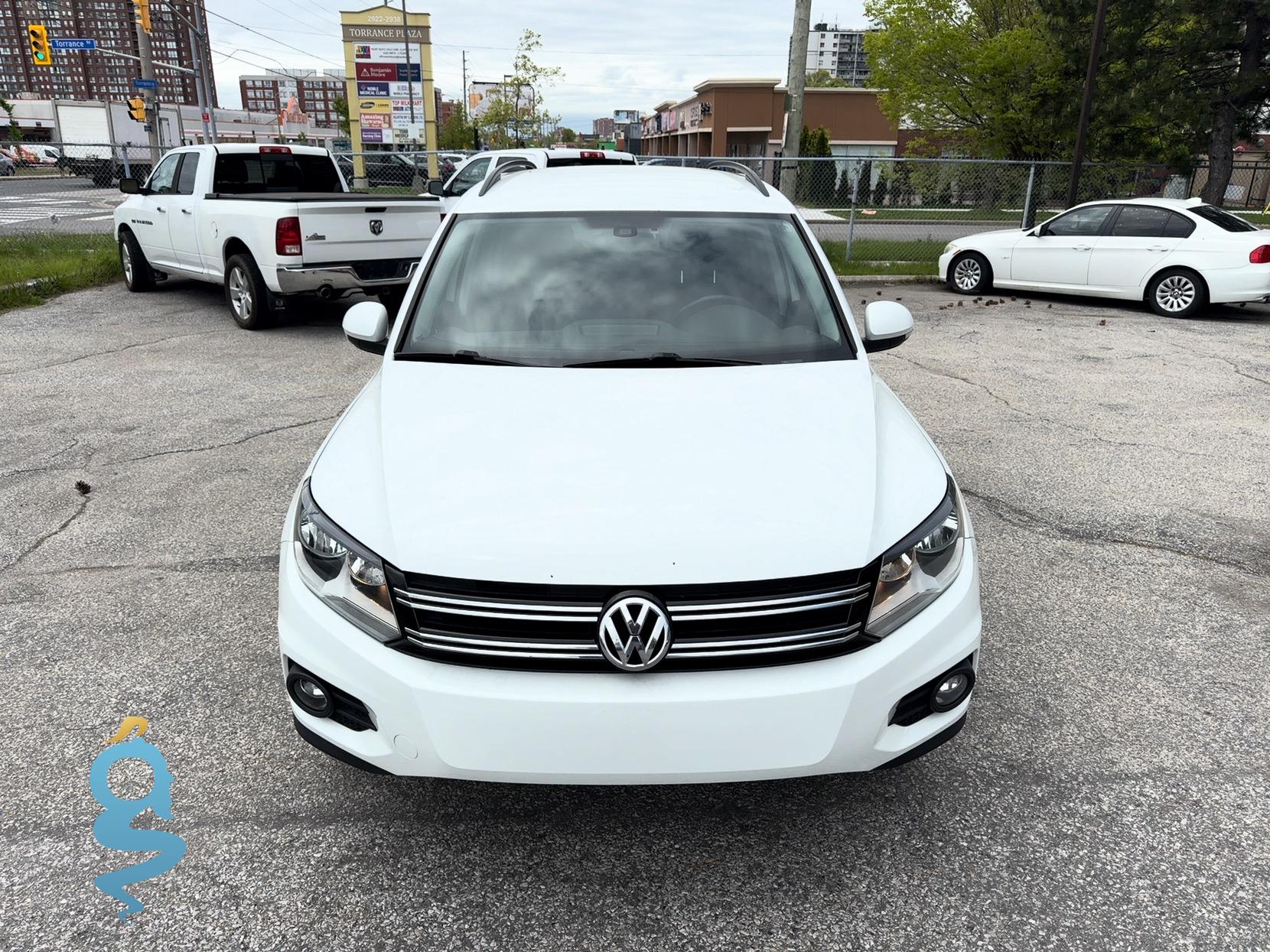 Volkswagen Tiguan 2.0