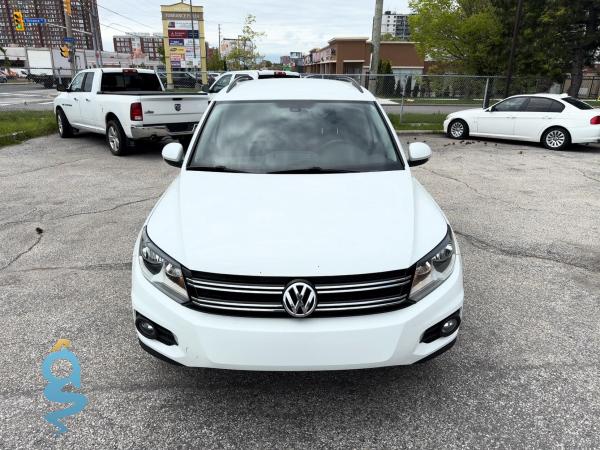 Volkswagen Tiguan 2.0