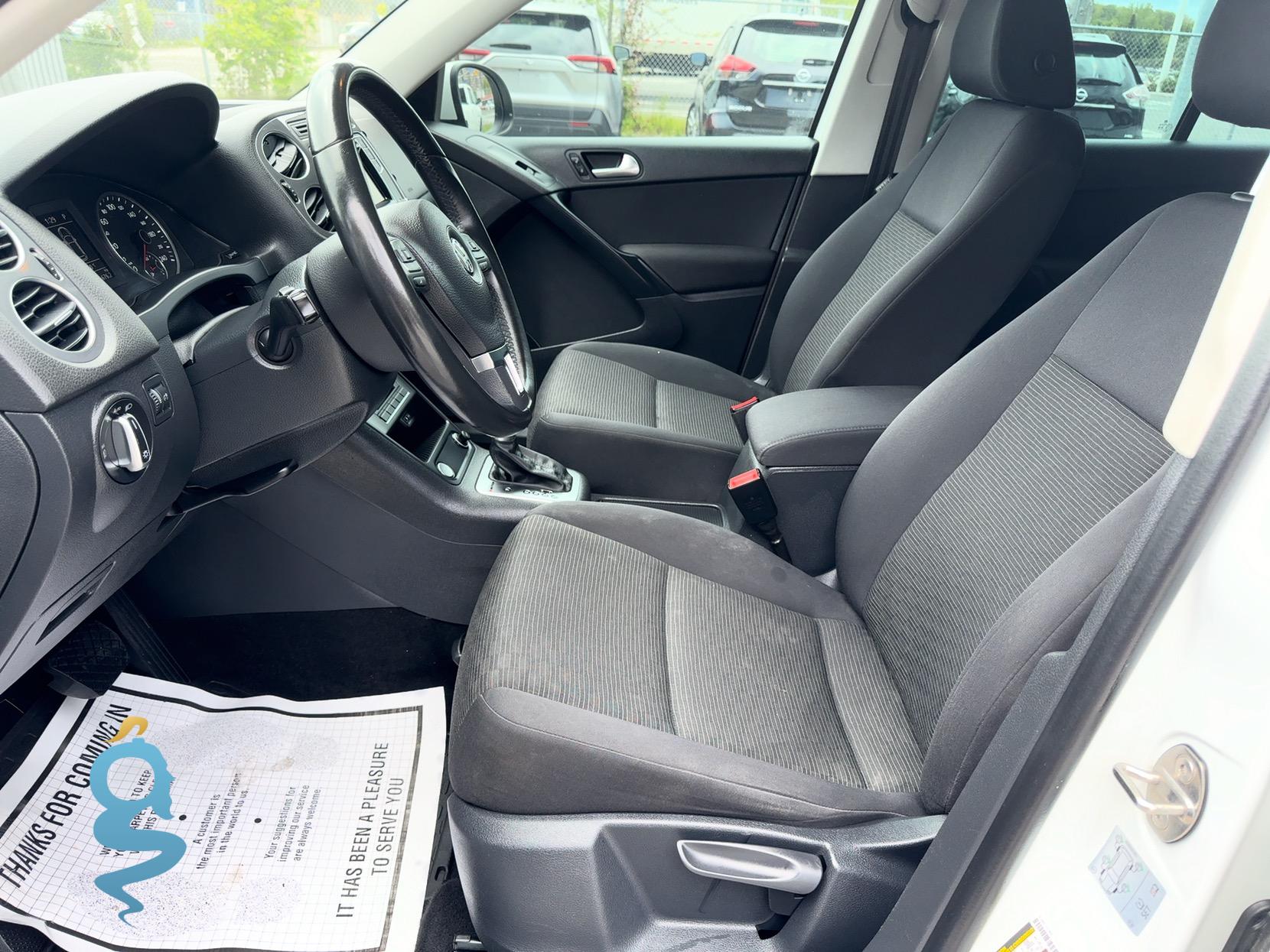 Volkswagen Tiguan 2.0