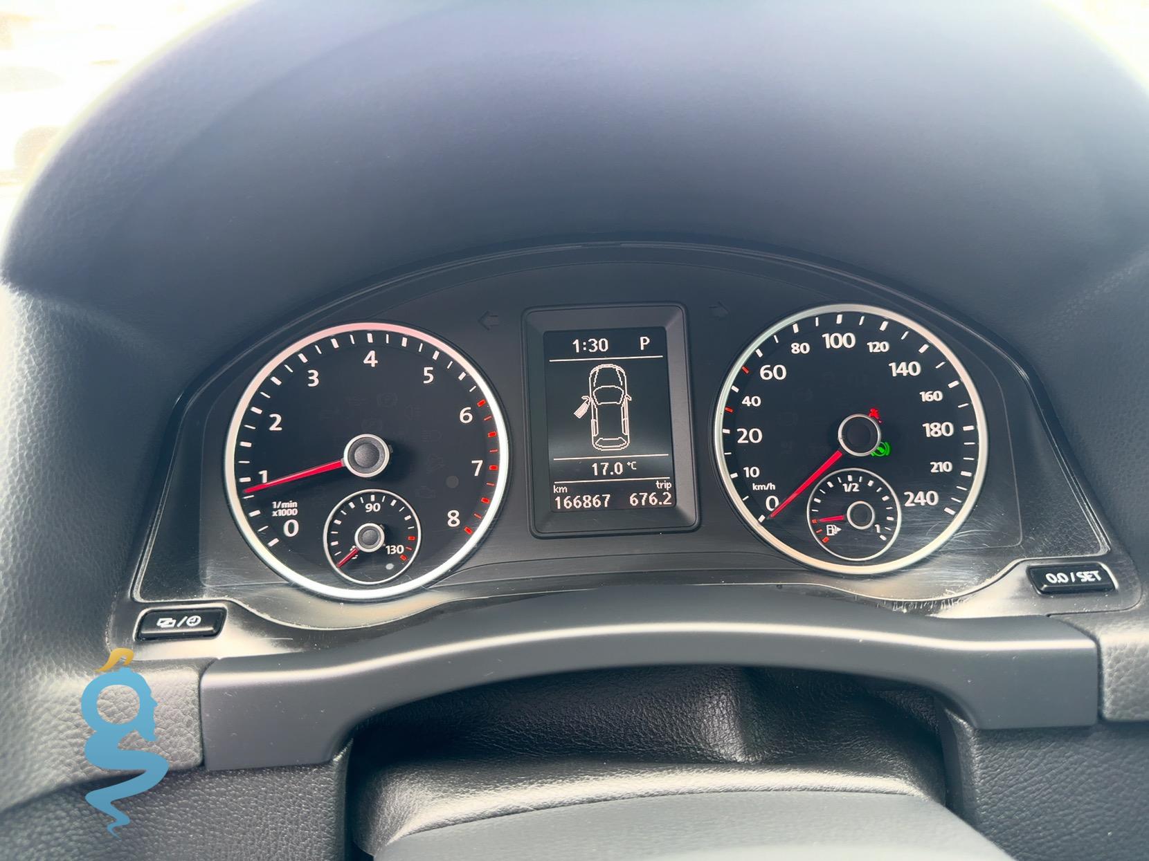 Volkswagen Tiguan 2.0