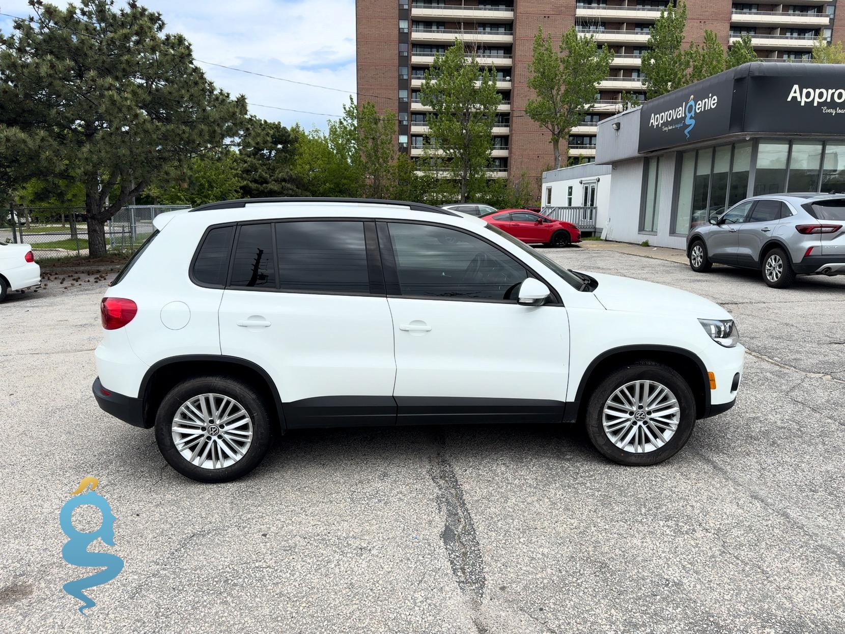 Volkswagen Tiguan 2.0