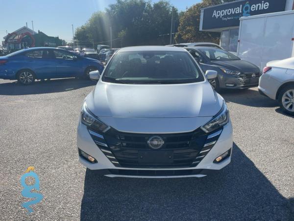 Nissan Versa 1.6 SV
