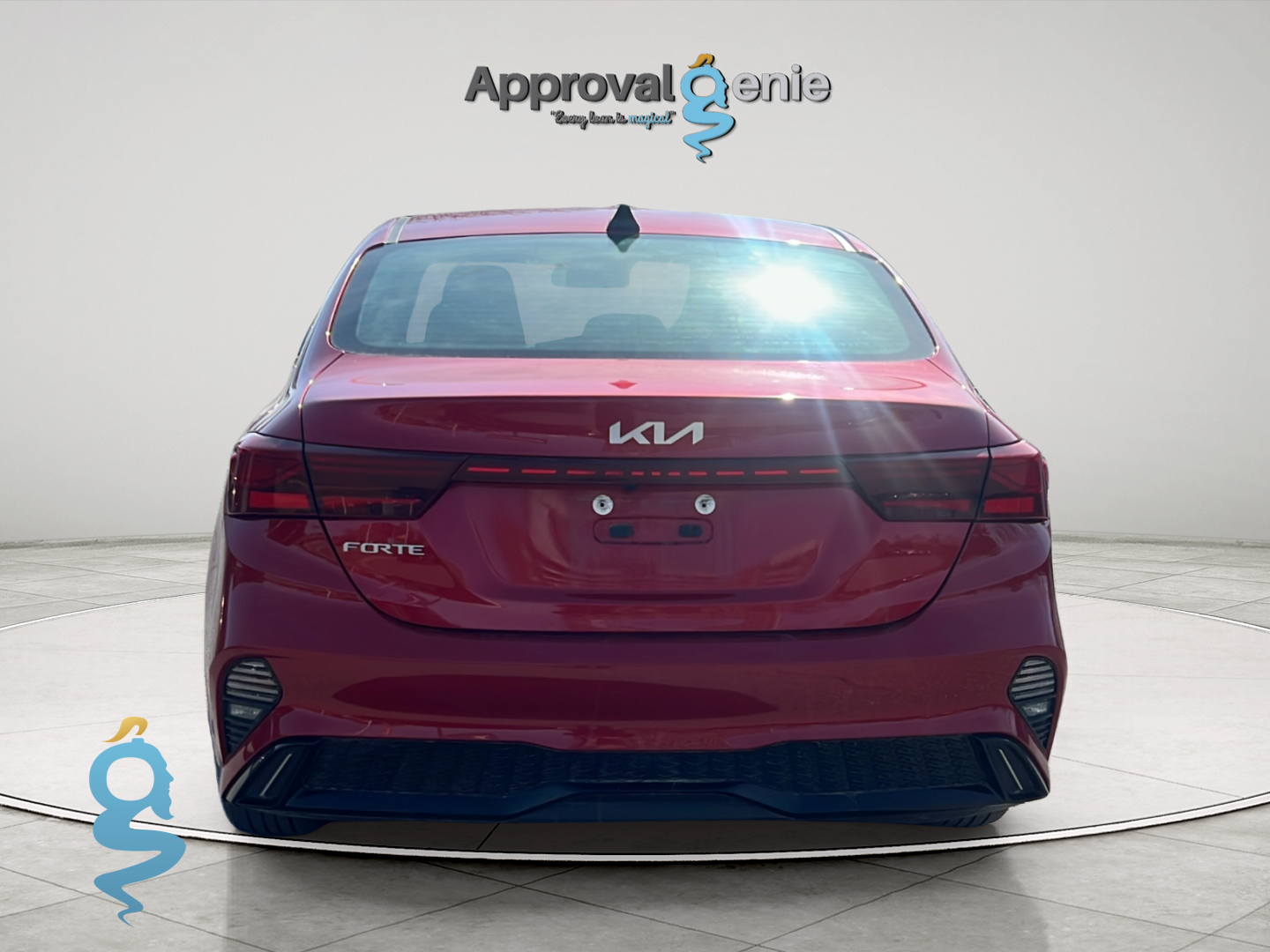 Kia Forte 2.0 Forte III (facelift 2021)