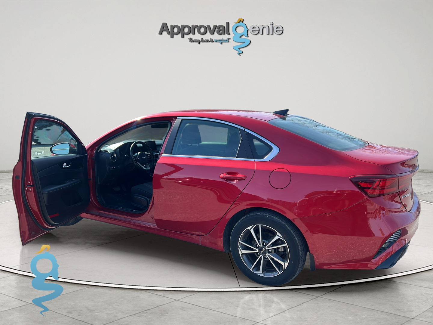 Kia Forte 2.0 Forte III (facelift 2021)