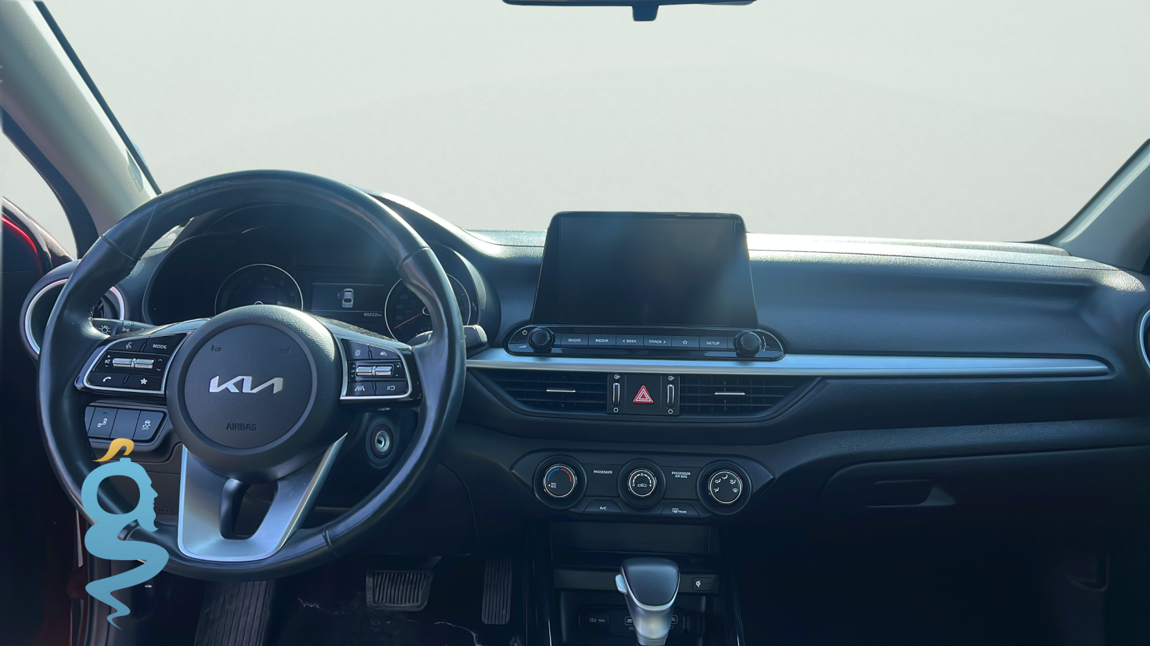 Kia Forte 2.0 Forte III (facelift 2021)