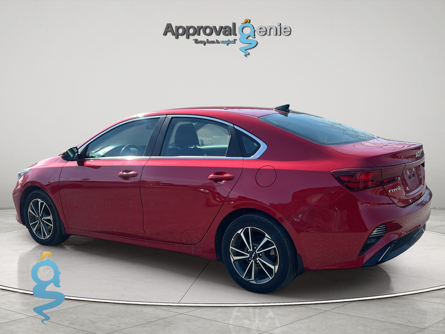 Kia Forte 2.0 Forte III (facelift 2021)