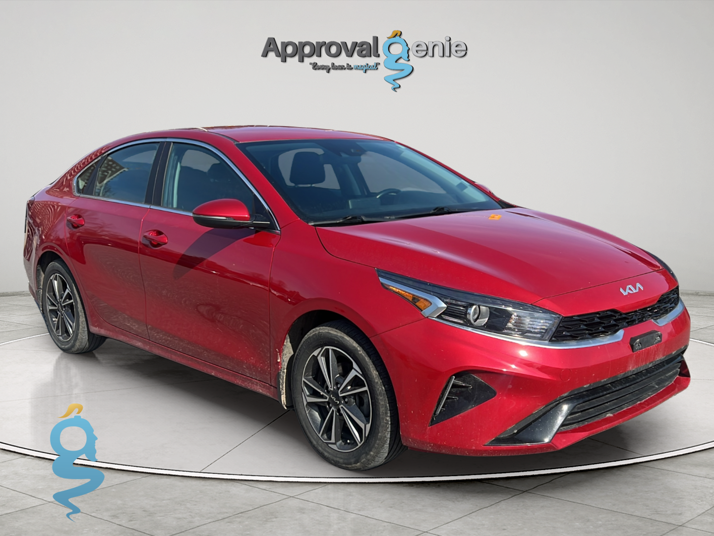 Kia Forte 2.0 Forte III (facelift 2021)