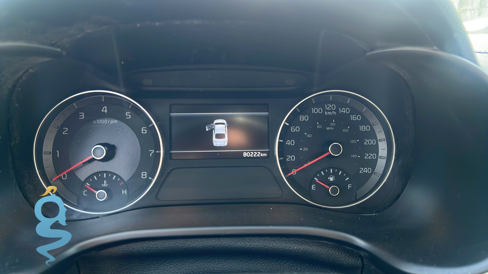 Kia Forte 2.0 Forte III (facelift 2021)