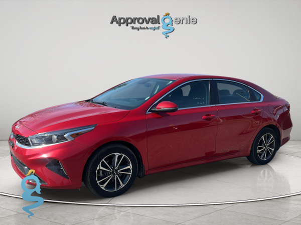 Kia Forte 2.0 Forte III (facelift 2021)