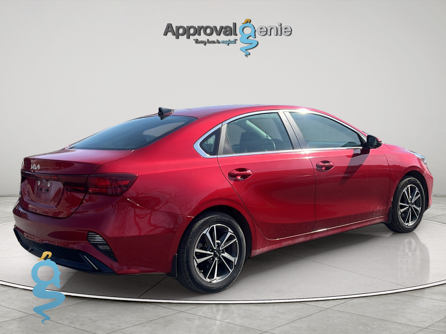 Kia Forte 2.0 Forte III (facelift 2021)