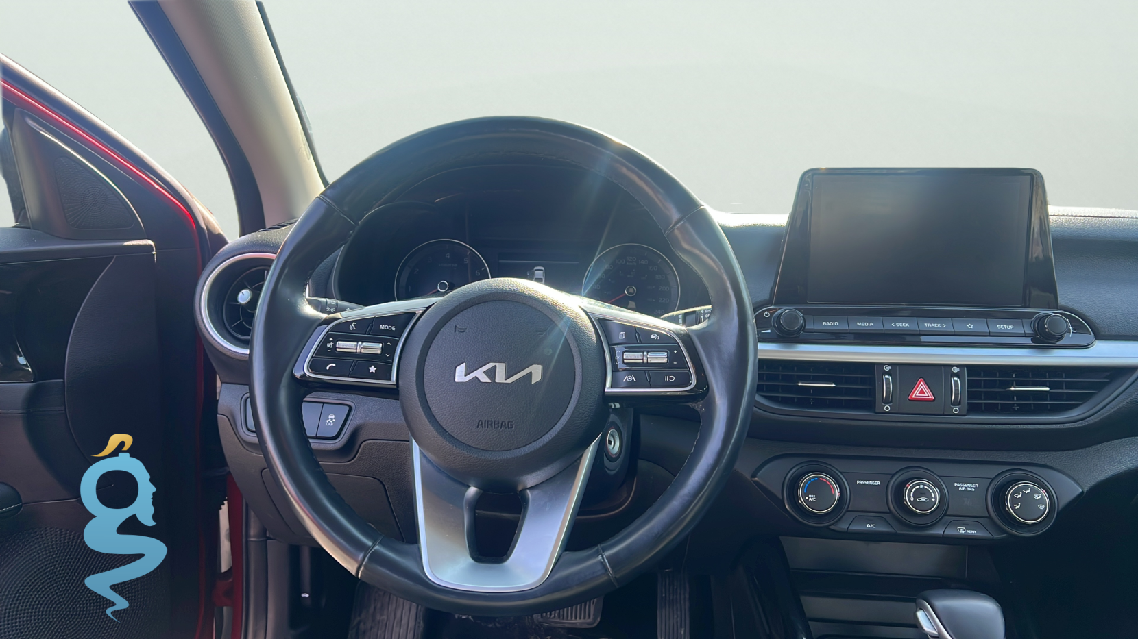 Kia Forte 2.0 Forte III (facelift 2021)