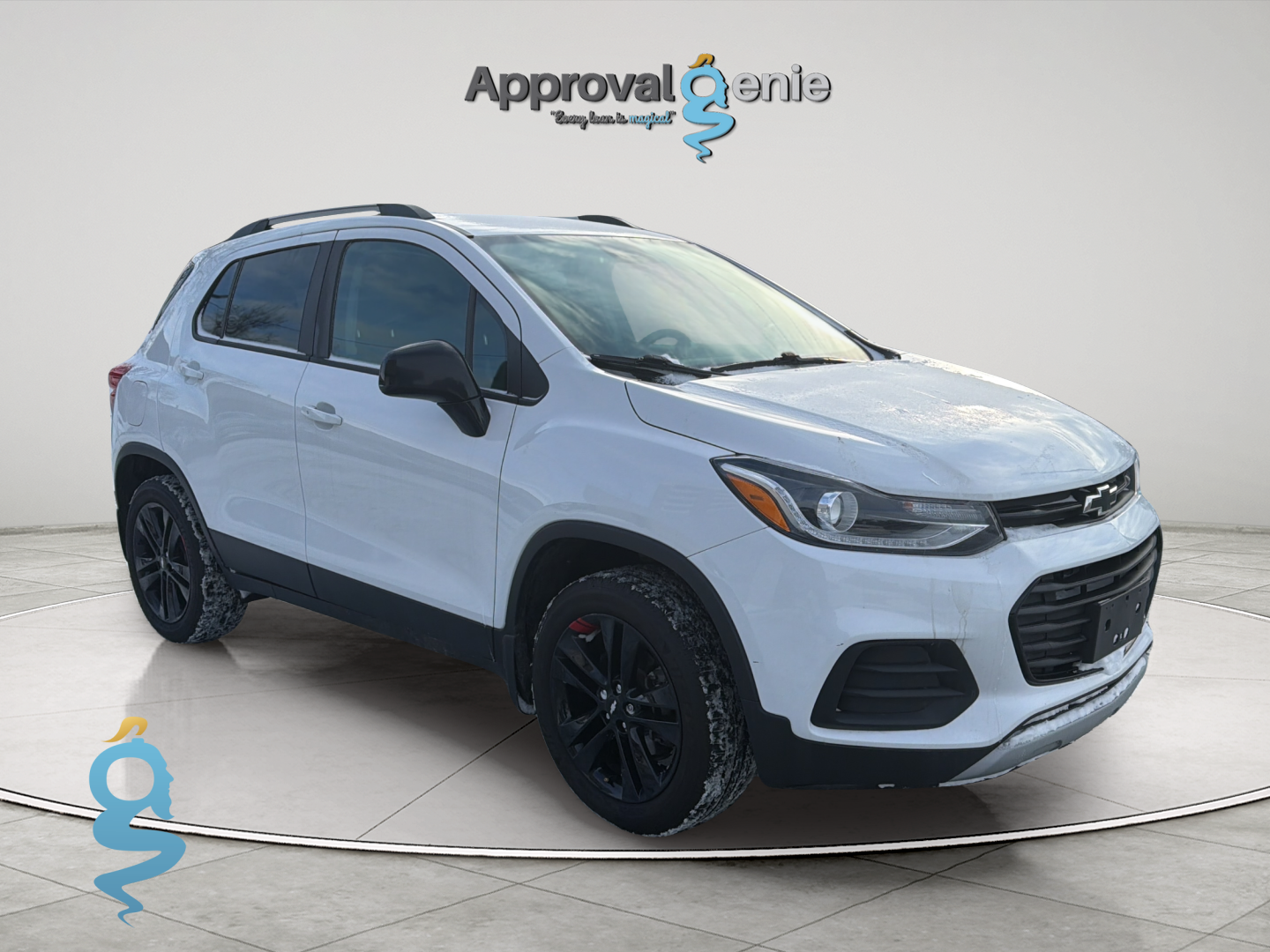 Chevrolet Trax 1.4 1LT 1LT AWD