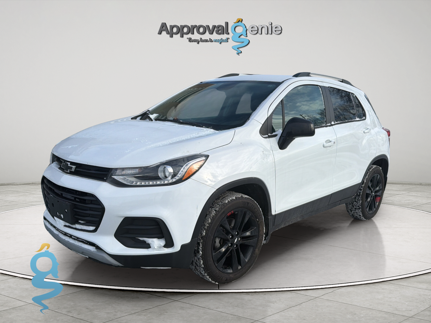 Chevrolet Trax 1.4 1LT 1LT AWD