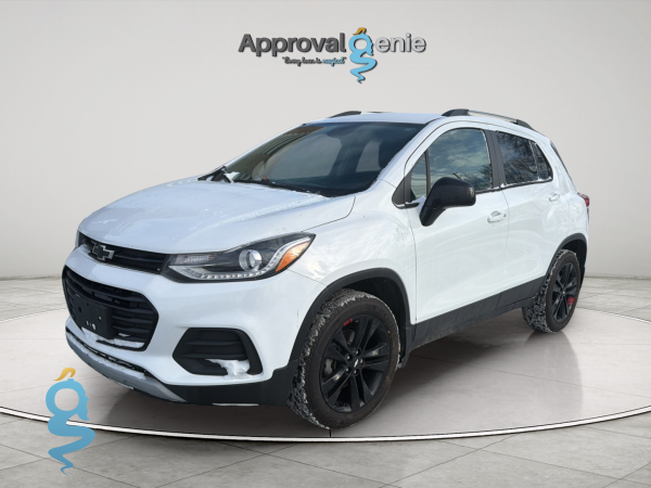 Chevrolet Trax 1.4 1LT 1LT AWD