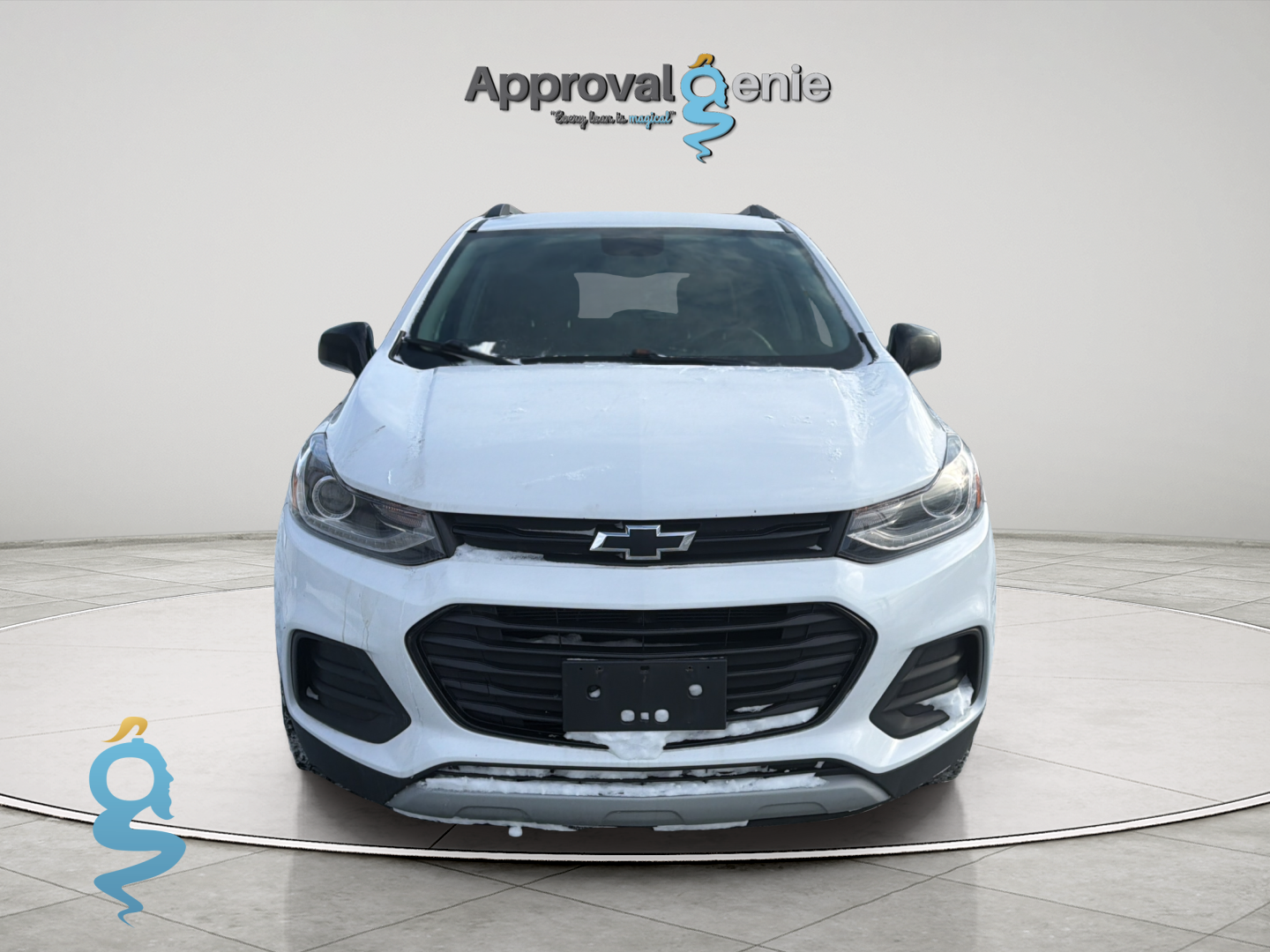 Chevrolet Trax 1.4 1LT 1LT AWD