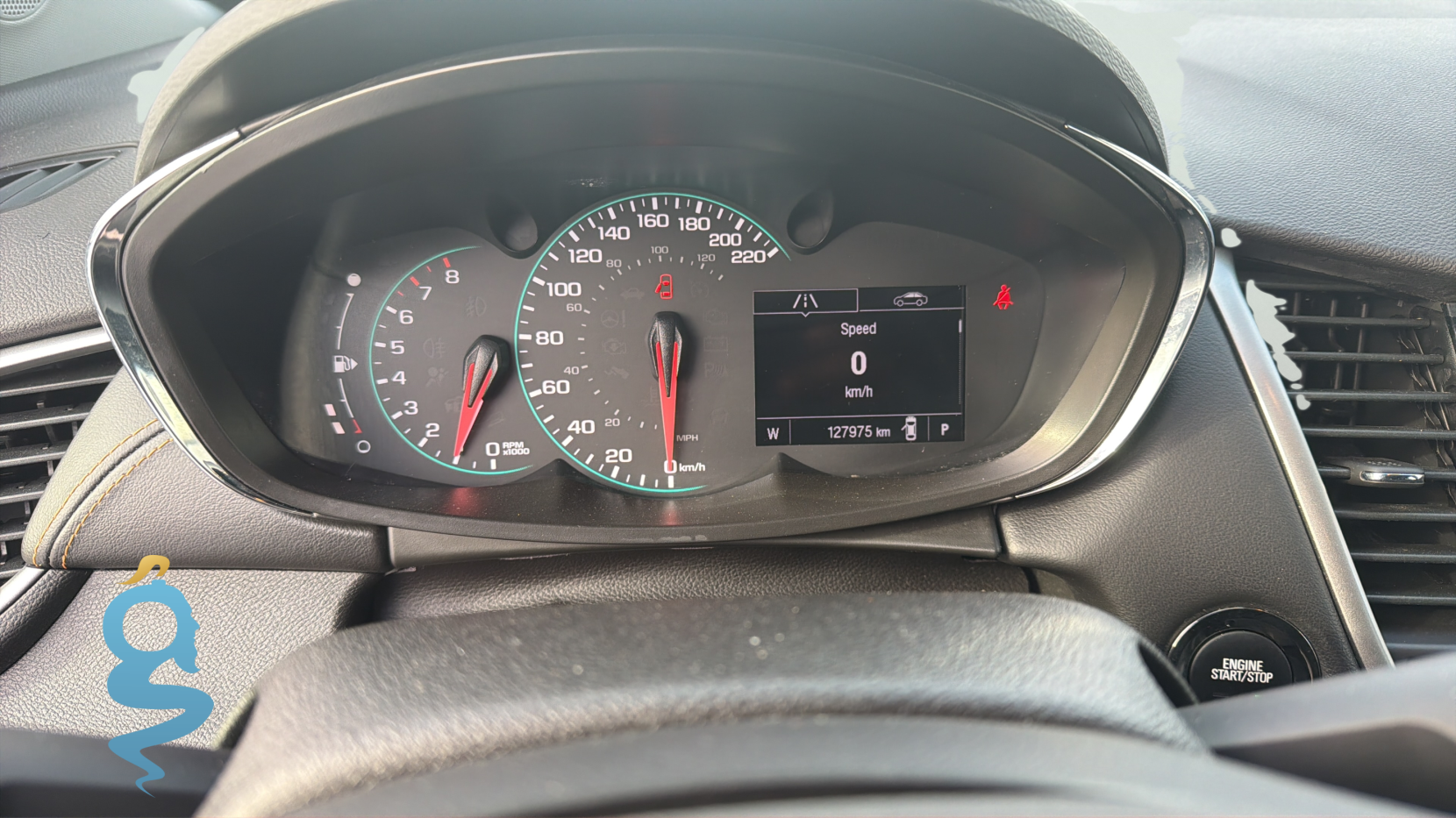 Chevrolet Trax 1.4 1LT 1LT AWD