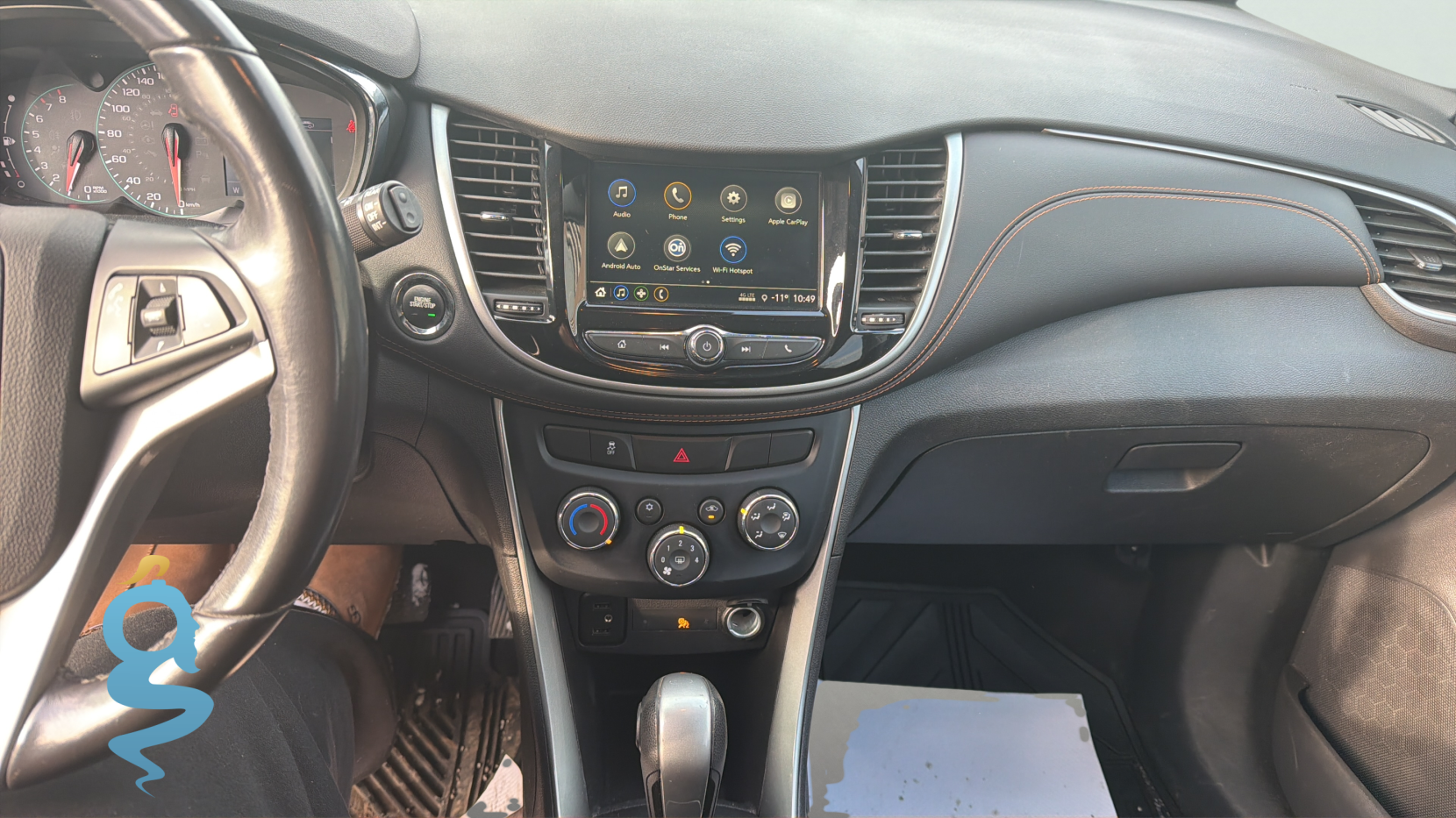 Chevrolet Trax 1.4 1LT 1LT AWD