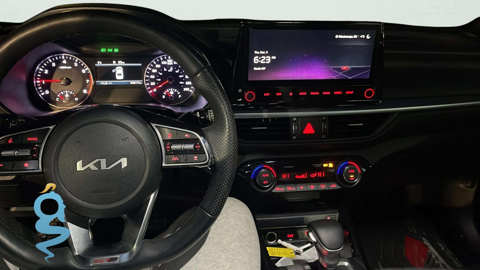 Kia Forte 2.0 GT Line Forte III (facelift 2021)