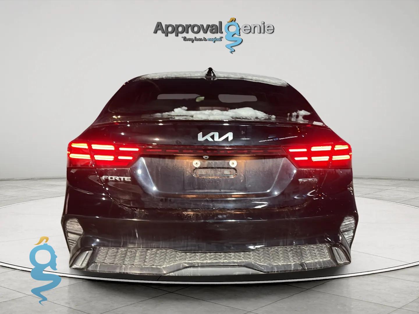 Kia Forte 2.0 GT Line Forte III (facelift 2021)