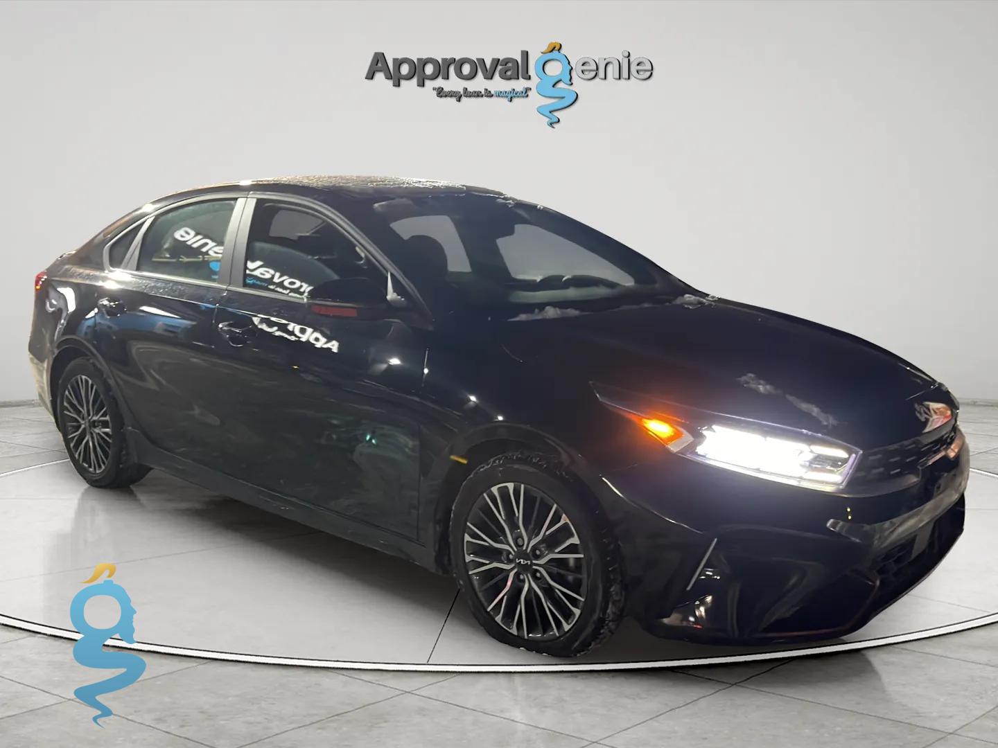 Kia Forte 2.0 GT Line Forte III (facelift 2021)