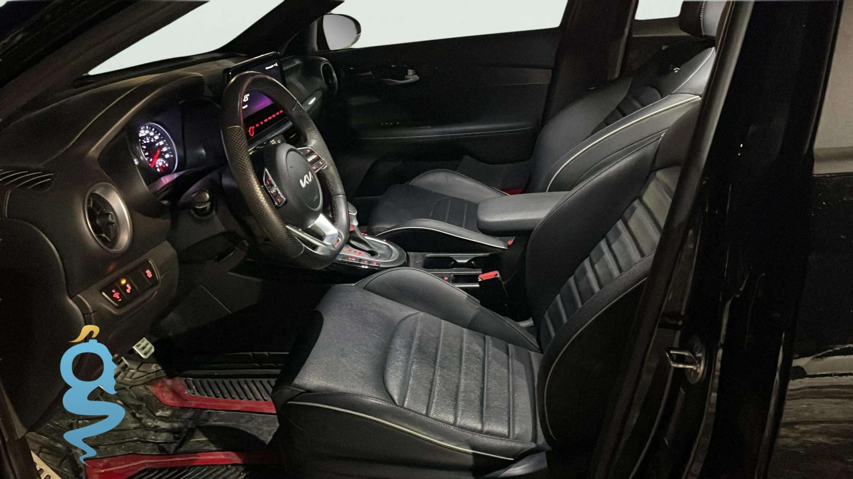 Kia Forte 2.0 GT Line Forte III (facelift 2021)