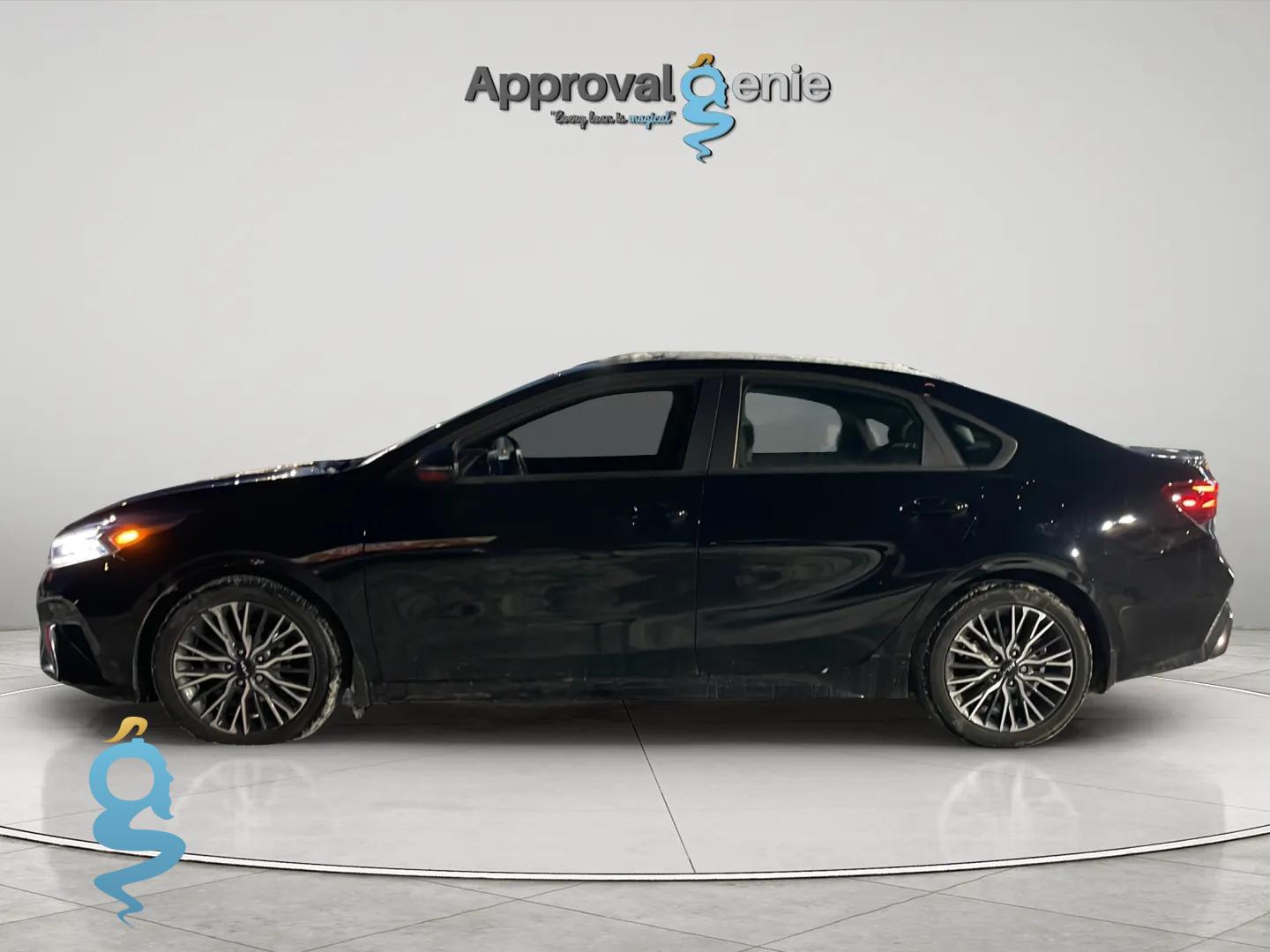 Kia Forte 2.0 GT Line Forte III (facelift 2021)