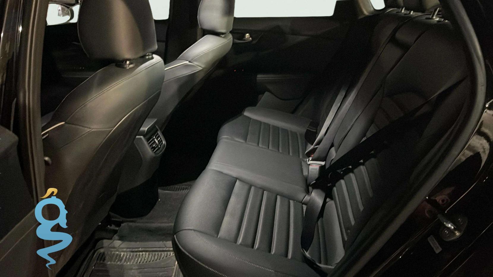 Kia Forte 2.0 GT Line Forte III (facelift 2021)