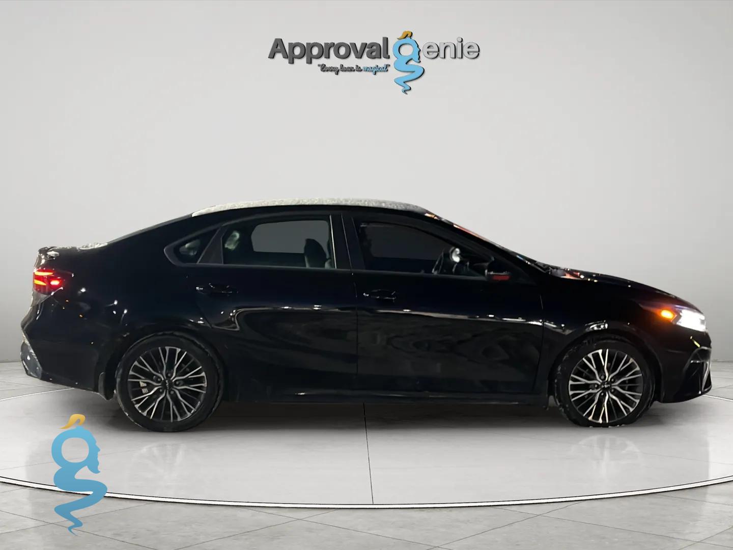 Kia Forte 2.0 GT Line Forte III (facelift 2021)